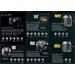 X-MINI • XAM18-GM • Mobilní kapslové stereo repro s BT X-mini KAI2, černé