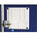 JIROUS • GentleBox JC-220MCX • Dvoupolarizační panelová anténa 2x17dBi s integrovaným outdoor boxem