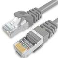 DATAWAY • DW-F5E-0025-GR • patch kabel CAT5E, FTP PVC, 0.25m, šedý