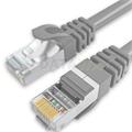 DATAWAY • DW-F5E-005-GR • patch kabel CAT5E, FTP PVC, 0.50m, šedý