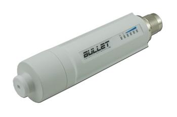 UBIQUITI • Bullet M5 HP • 5GHz MIMO outdoor jednotka