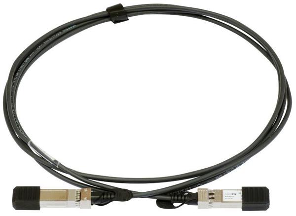 MIKROTIK • S+DA0001 • 1m SFP+ propojovací kabel