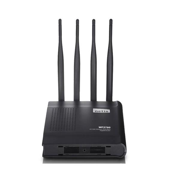 Netis • WF2780 • AC1200 Wireless Dual Band Gigabit Router