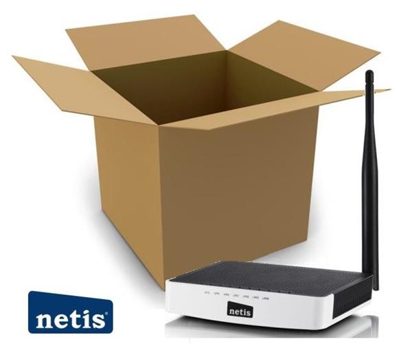 Netis • WF2411I-10P • 150Mbps Wireless N Router (10pack)