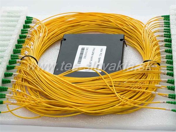 WiFiHW • SPL1x64ASCA2 • Splitter PLC ABS 1x32 SC/APC 2mm