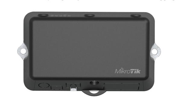 MIKROTIK • RB912R-2nD-LTm&R11e-LTE • 2.4GHz outdoor jednotka LtAP mini LTE kit