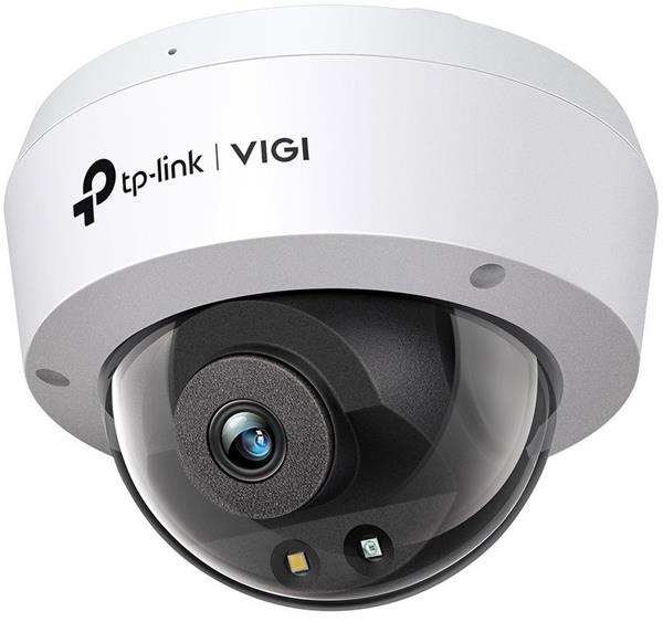 TP-LINK • VIGI C240(4mm) • Dome kamera, 4MP, 4mm, Full-Color