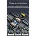 KOMSHINE • FX39 • Profesionální 3D optická svářečka, 6 motorová
