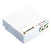 FIBRAIN • ARB-E1-FB-0-10-2G • Systém RapidBox 10m VC-D40, 1x adaptér SC/APC, 1x pigtail SC/APC