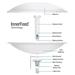 UBIQUITI • PBE-5AC-500 • 5GHz 27dBi 802.11ac outdoor jednotka PowerBeam