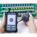 KOMSHINE • KIP-600V • Systém kontroly optických konektorů