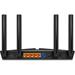 TP-LINK • Archer AX53 • WiFi 6 AP, 4 x GLAN, 1x GWAN, 574Mbps 2,4/ 2402Mbps 5GHz, OneMesh