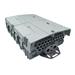 WiFiHW • SJ-FTTH-SK-18 • Distribuční box 96 vl., 24 SC adaptérů,neosazený