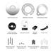 BAZAR • UBIQUITI • UAP • UniFi AP, 2,4GHz MIMO AP/HotSpot