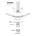 UBIQUITI • LBE-M5-23 • 5GHz 23dBi 802.11an outdoor jednotka LiteBeam