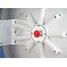 JIROUS • JRMD-900-10/11 Al • Parabolická anténa s precision držákem pro Alcoma jednotky