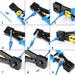 DATAWAY • DW-CO-RJ45-5E-FTP-EASY • Stíněný konektor RJ45 FTP, CAT5E, EASY