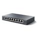 TP-Link • TL-RP108GE • Reverzní Gigabitový PoE switch, 8 portů