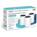 TP-Link • Deco PX50(3-pack) • Meshový Wi-Fi 6 systém (3-pack)