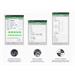 UBIQUITI • UAP-AC-LR • 802.11ac 3x3MIMO Access Point UniFi AC Long Range