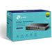 TP-LINK • TL-SF1006P • PoE switch