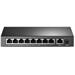 TP-LINK • TL-SF1009P • PoE switch