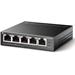 TP-LINK • TL-SG1005LP • PoE switch