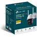 TP-LINK • VIGI C540-W(4mm) • PTZ dome kamera, 4MP, 4mm, WiFi, Full-Color