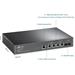 TP-LINK • TL-SX3206HPP • JetStream PoE Switch