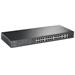 TP-LINK • TL-SL2428P • Smart, 24x Lan/PoE+, 4x GLan, 2x SFP Combo, 192W , Omáda SDN