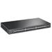 TP-LINK • TL-SG3452 • 48-Port Gigabit L2+ Managed Switch with 4 SFP Slots