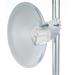 BAZAR • UBIQUITI • PBE-M5-300 • 5GHz 22dBi MIMO outdoor jednotka PowerBeam