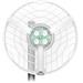 UBIQUITI • GBE-LR • GigaBeam airMAX AC 60/5GHz jednotka, 1Gbps+, Long Range