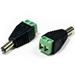 WiFiHW • DCSV21 • DC napájecí konektor 2.1mm se svorkovnicí