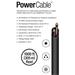 UBIQUITI • PC-12 • Venkovní dvoužilový napájecí kabel pro systém EdgePower (305m návin)