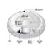 UBIQUITI • UVC-G3-DOME-5 • Indoor/Outdoor dome IP kamera UniFi s 1080p HD záznamem a IR přísvitem (5pack)