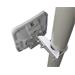 MIKROTIK • SXTsq-mount • Polohovací držák na stožár k jednotkám SXTsquare