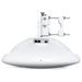 UBIQUITI • Wave-Pro • 60GHz jednotka UISP Wave Professional