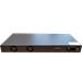 V-SOL • V1600G0-B • GPON OLT 4x GPON,2GE(RJ45)+2x10GE(SFP+) Duální napájení, neosazené