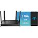 TP-LINK • Archer BE220 • BE3600 Dual-Band Wi-Fi 7 Router