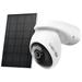 TP-LINK • Tapo C660 KIT • Bezpečnostní kamera se solárním panelem