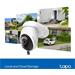 TP-LINK • Tapo C660 KIT • Bezpečnostní kamera se solárním panelem