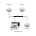 UBIQUITI • UAP-LR • 2,4GHz MIMO AP/HotSpot ''Long-Range''