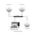 UBIQUITI • UAP-LR • 2,4GHz MIMO AP/HotSpot ''Long-Range''