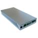 WiFiHW • Micase-433-1 • MikroTik indoor case pro použití s max jednou miniPCI