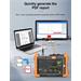 KOMSHINE • QX65-P2 • Fiber Monster OTDR, 1310/1550/1625nm