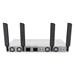 MIKROTIK • CRS418-8P-8G-2S+5axQ2axQ-RM • 4x4 MIMO WiFi6 16-portový Gigabit Cloud Router Switch