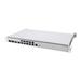 MIKROTIK • CRS812-8DS-2DQ-2DDQ-RM • 2x 400G QSFP-DD, 2x 200G QSFP56, 8x 50G SFP56, 2x 10GE Cloud Router Switch