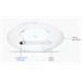 UBIQUITI • U7-Lite • UniFi WiFi7 Access Point