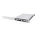 MIKROTIK • CRS804-4DDQ-hRM • 400GB Cloud Router Switch CRS804 DDQ